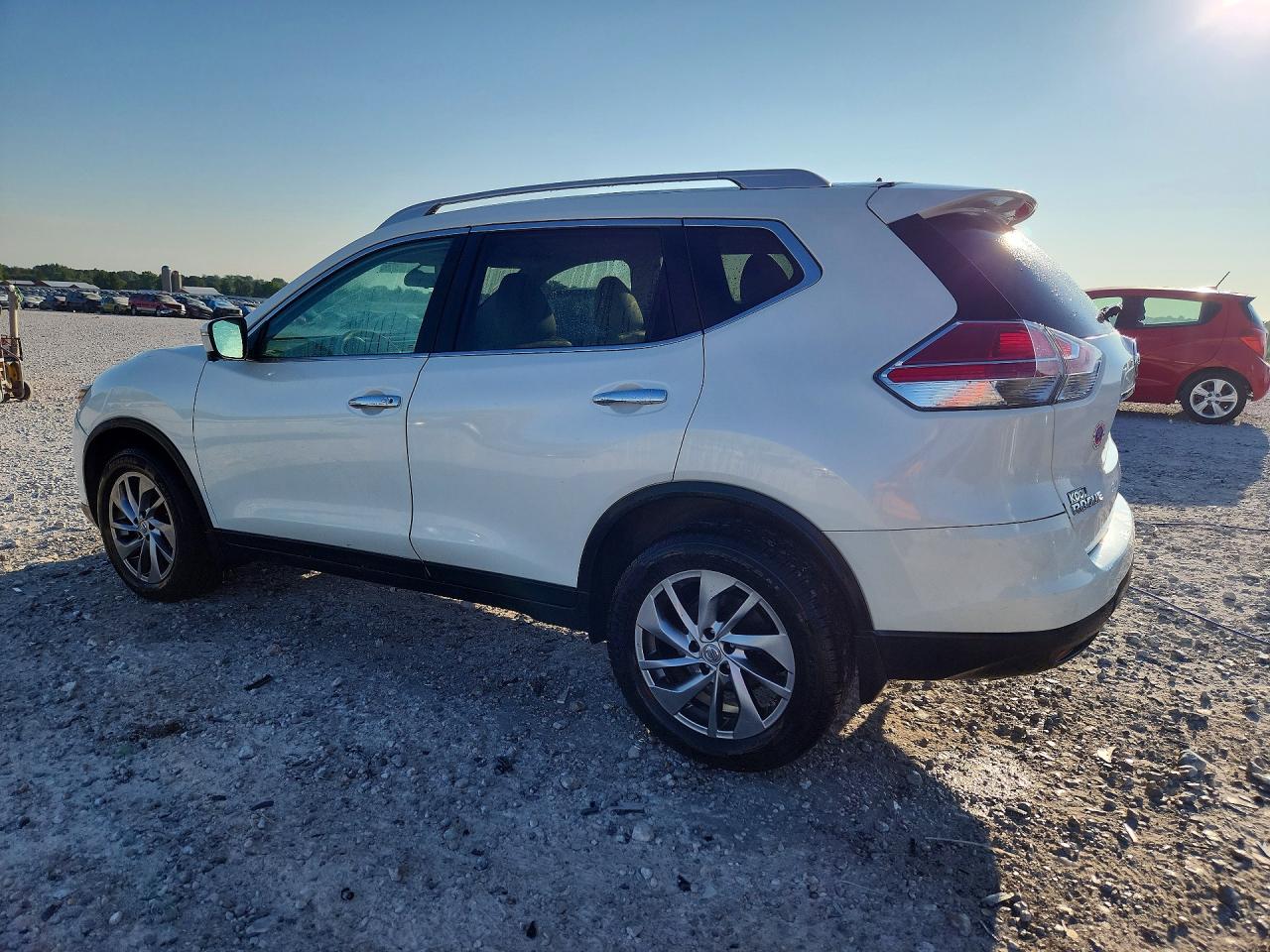 2015 NISSAN ROGUE S — снимка 2