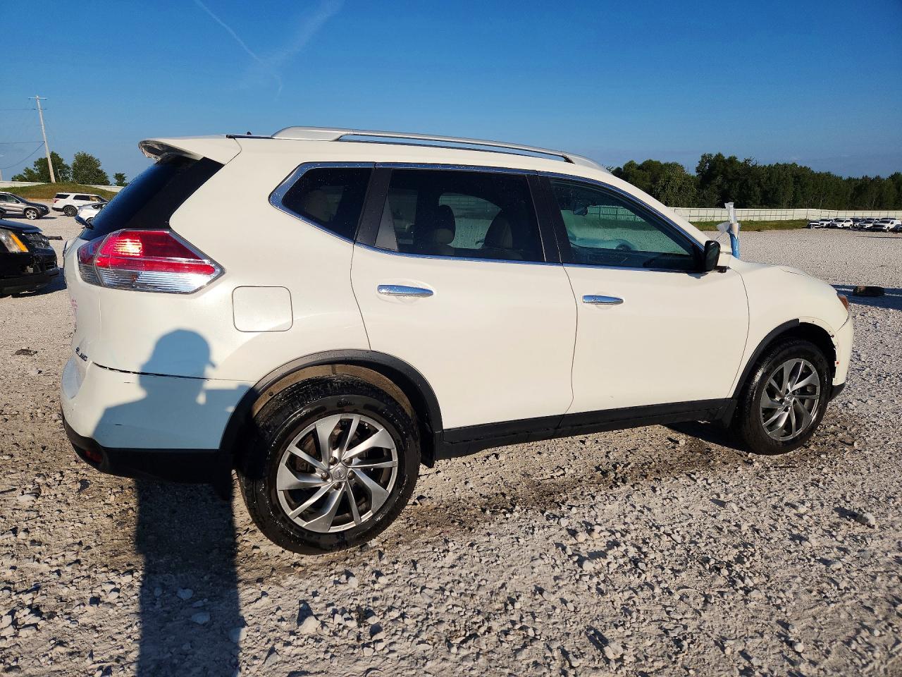 2015 NISSAN ROGUE S — снимка 3