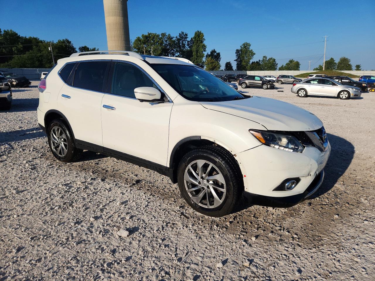 2015 NISSAN ROGUE S — снимка 4