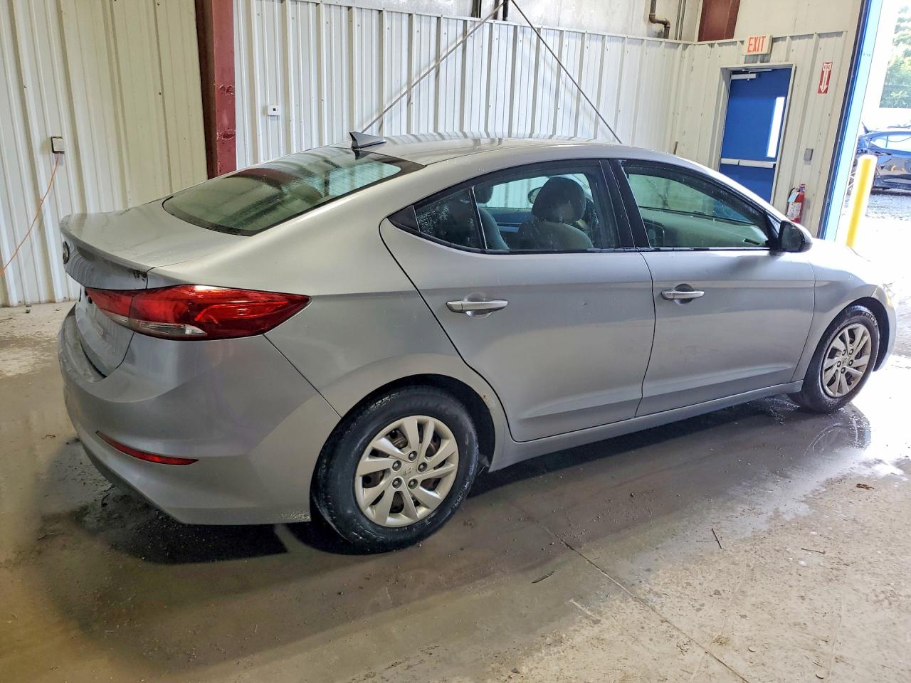 2017 HYUNDAI ELANTRA SE — снимка 3
