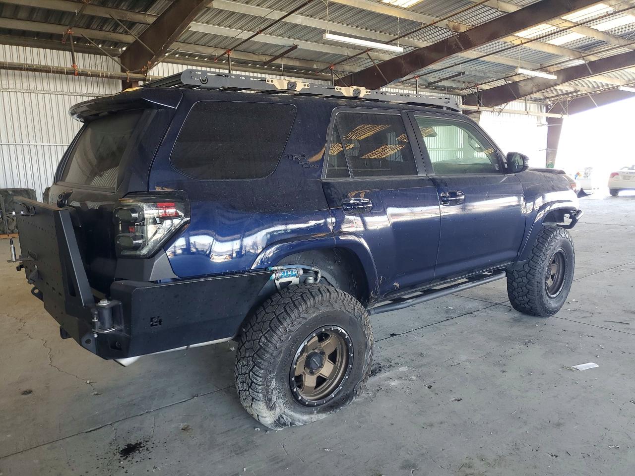 2021 TOYOTA 4RUNNER TRD OFF-ROAD PREMIUM — снимка 3