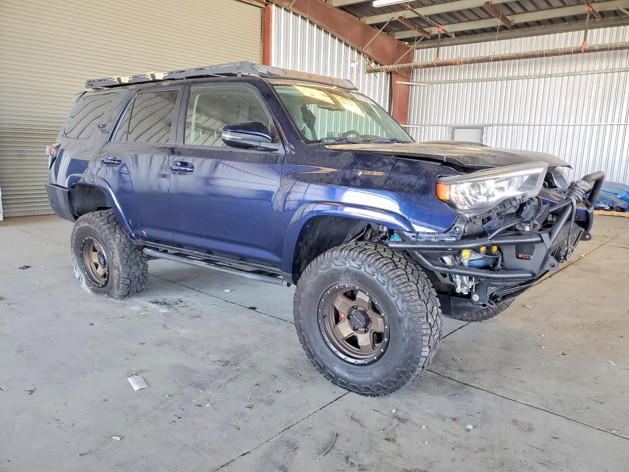 2021 TOYOTA 4RUNNER TRD OFF-ROAD PREMIUM — снимка 4