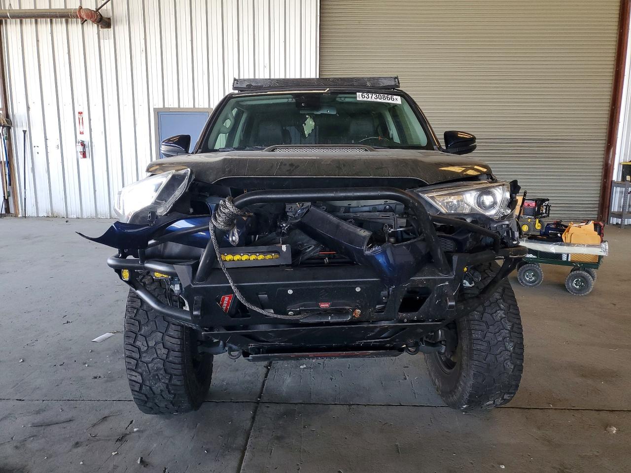 2021 TOYOTA 4RUNNER TRD OFF-ROAD PREMIUM — снимка 5