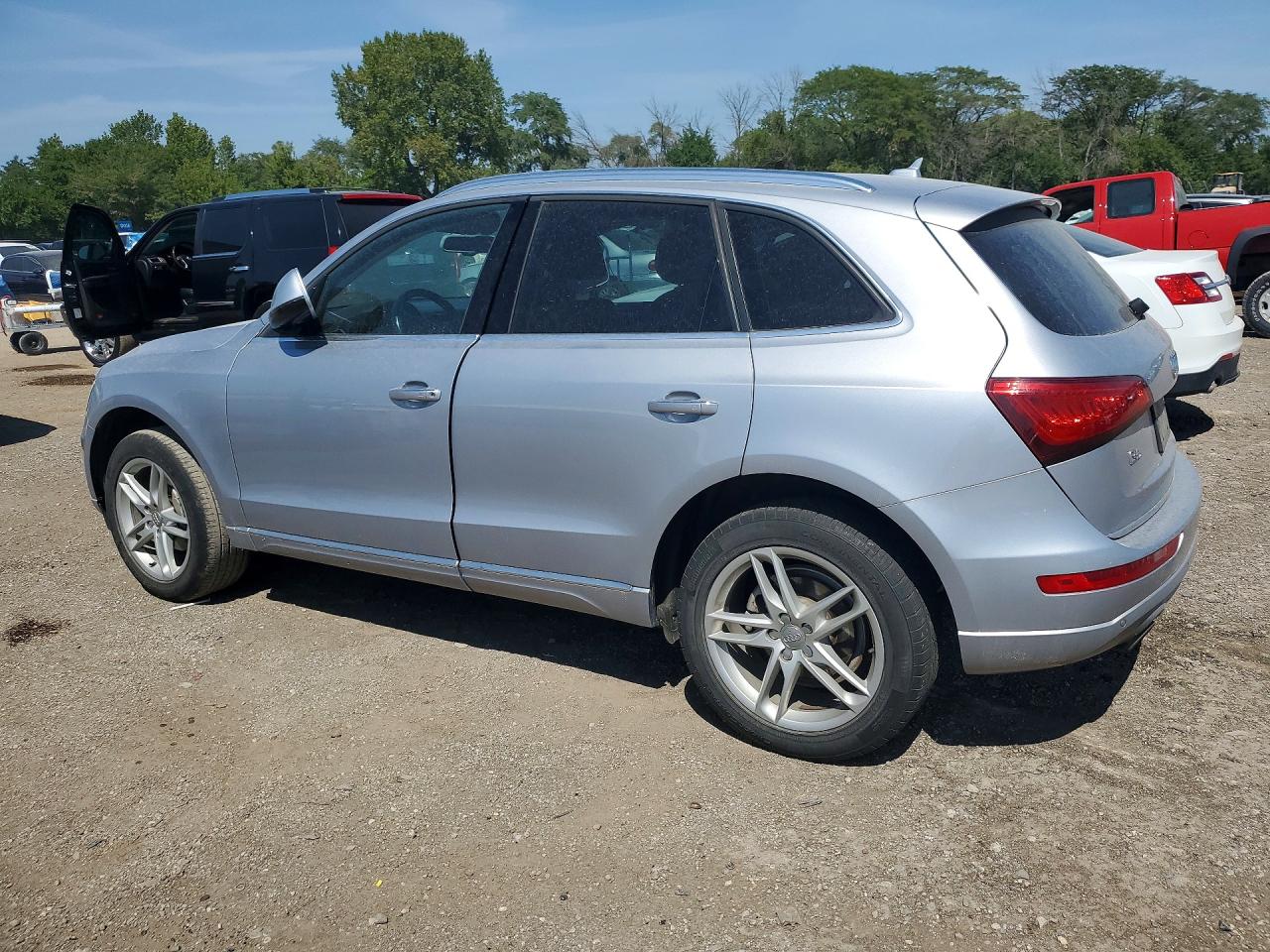 2016 AUDI Q5 PREMIUM PLUS — снимка 2