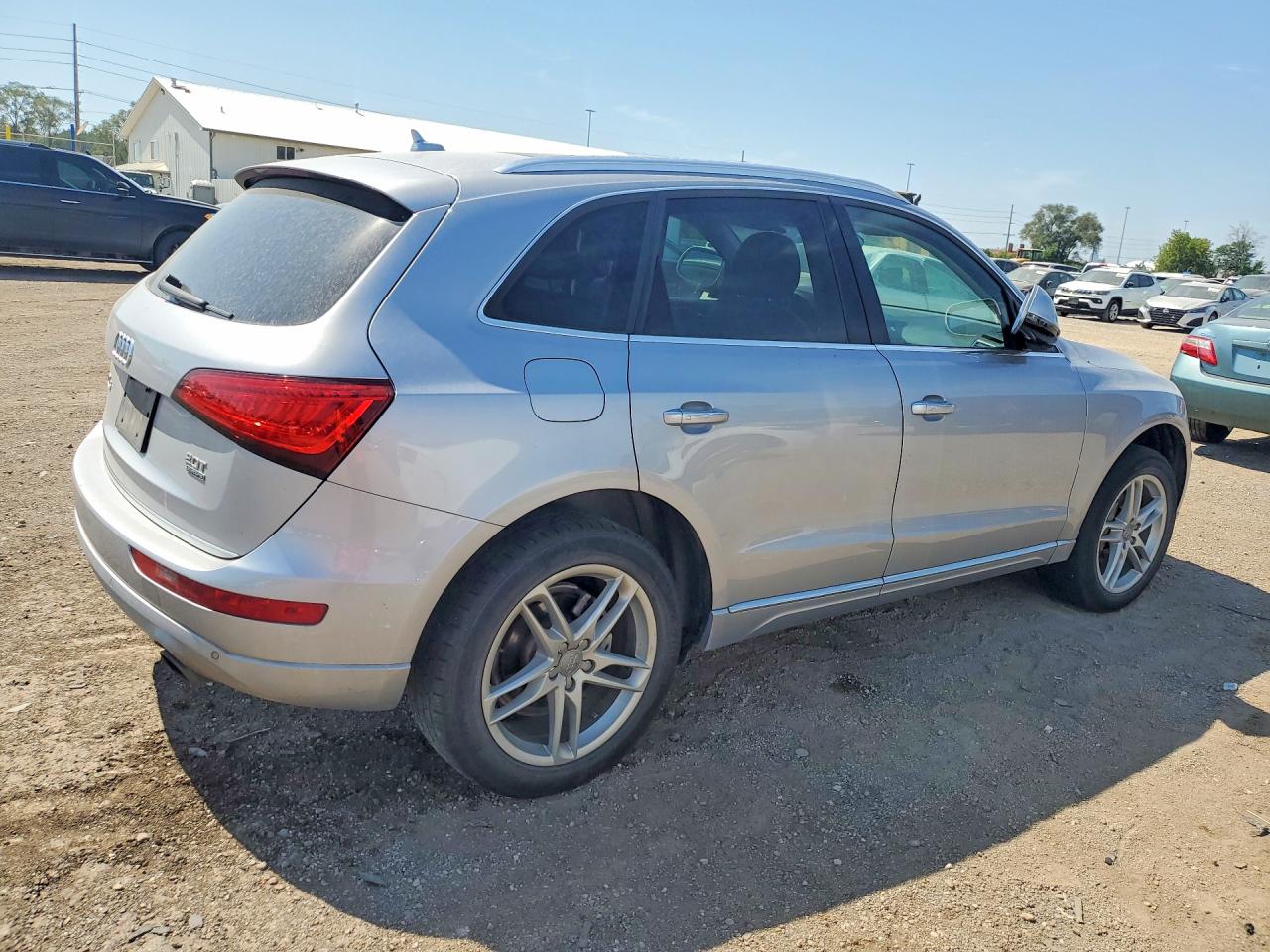 2016 AUDI Q5 PREMIUM PLUS — снимка 3