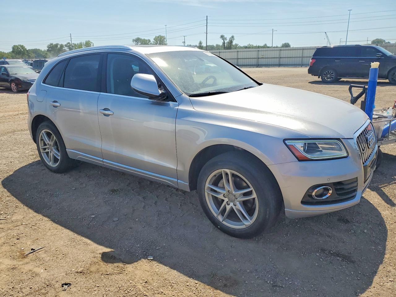 2016 AUDI Q5 PREMIUM PLUS — снимка 4