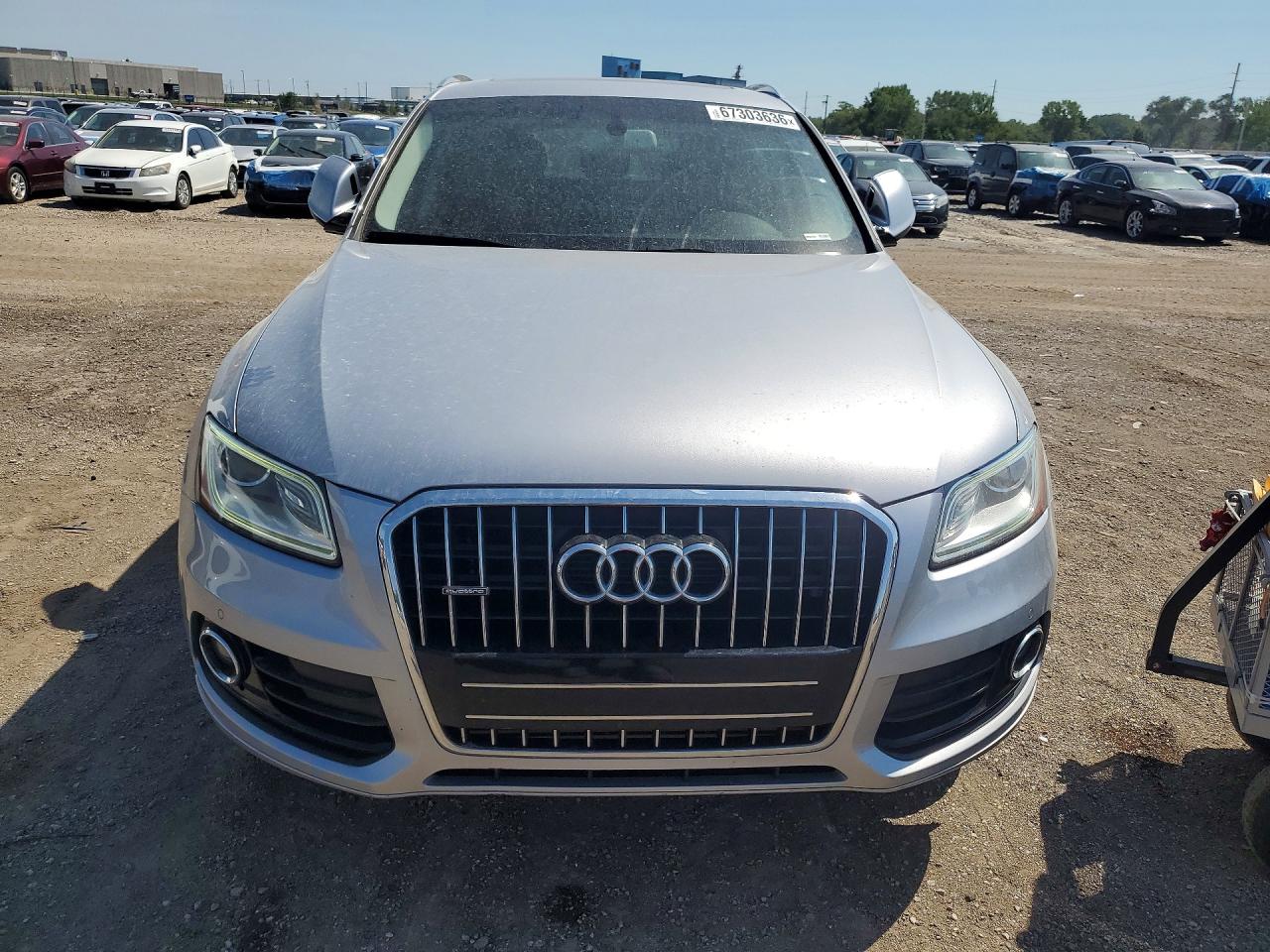 2016 AUDI Q5 PREMIUM PLUS — снимка 5