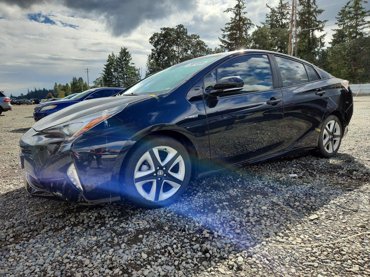 2016 TOYOTA PRIUS FOUR TOURING