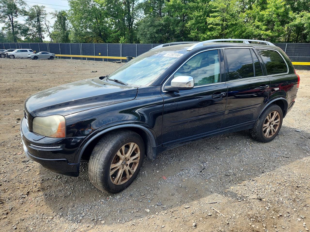 2013 VOLVO XC90 3.2
