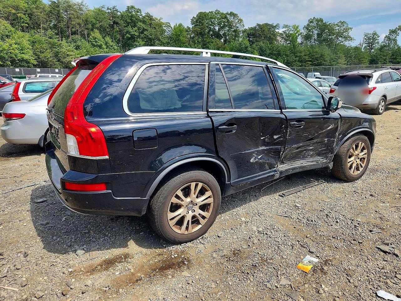 2013 VOLVO XC90 3.2 — снимка 3