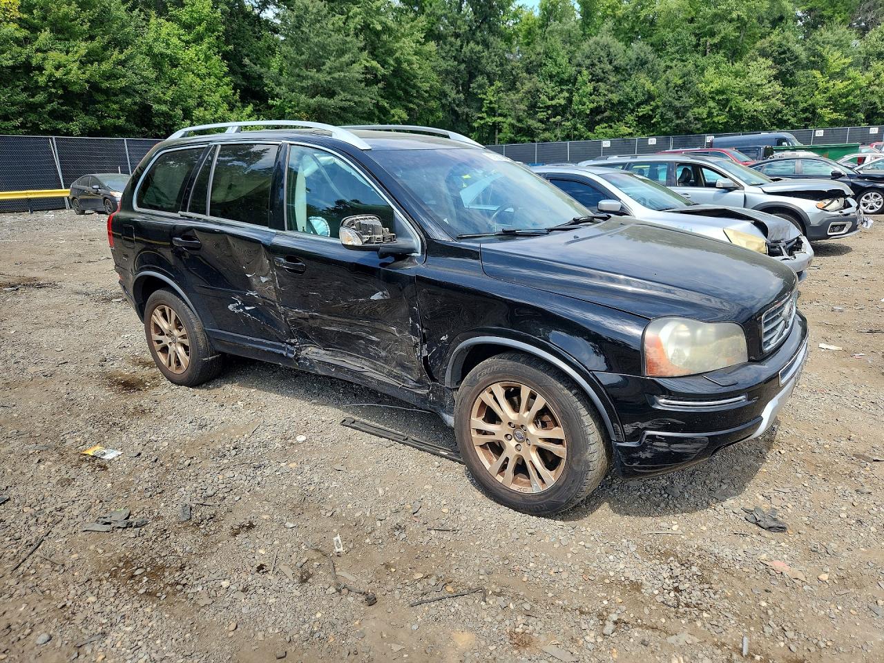 2013 VOLVO XC90 3.2 — снимка 4