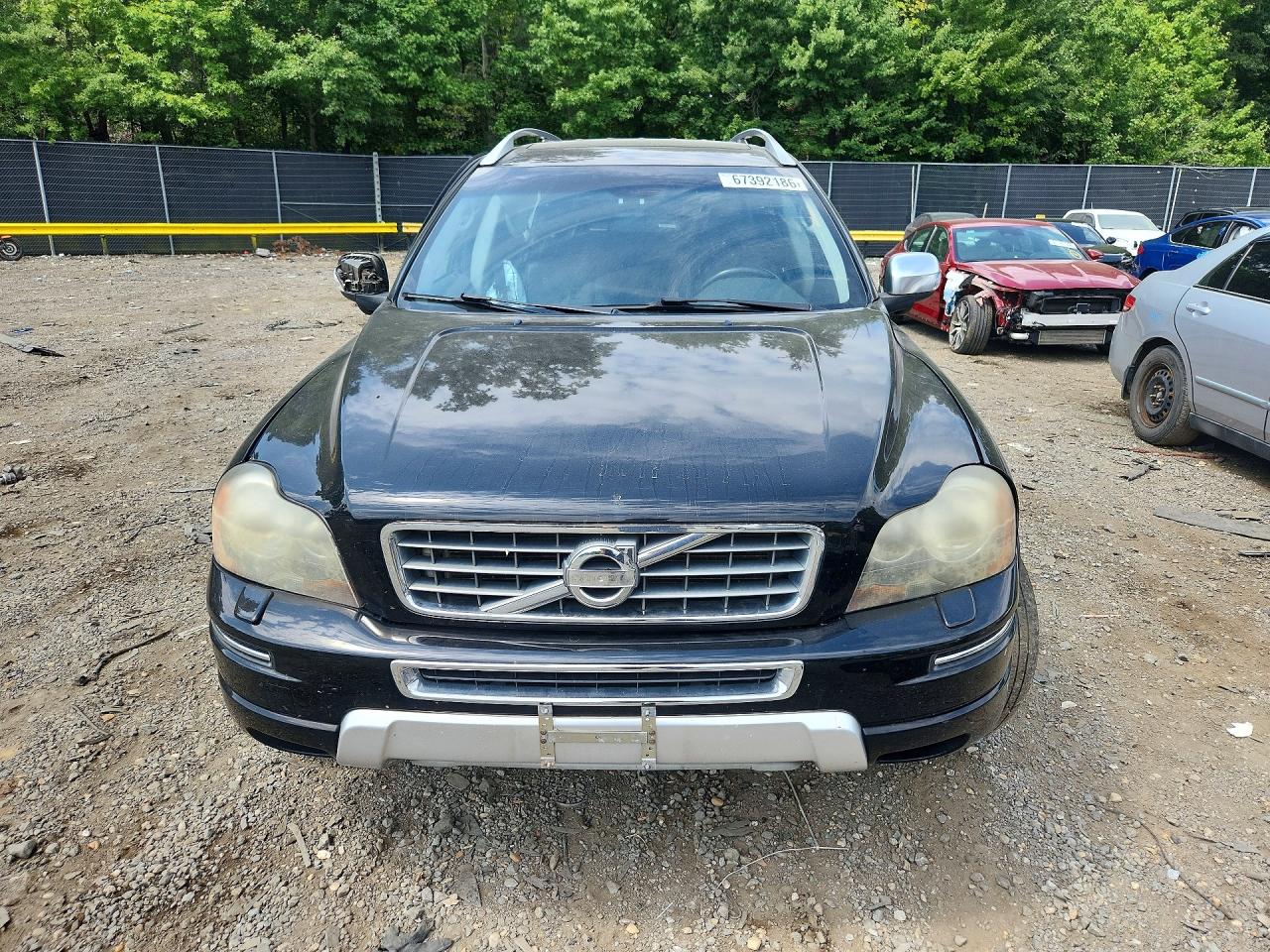 2013 VOLVO XC90 3.2 — снимка 5