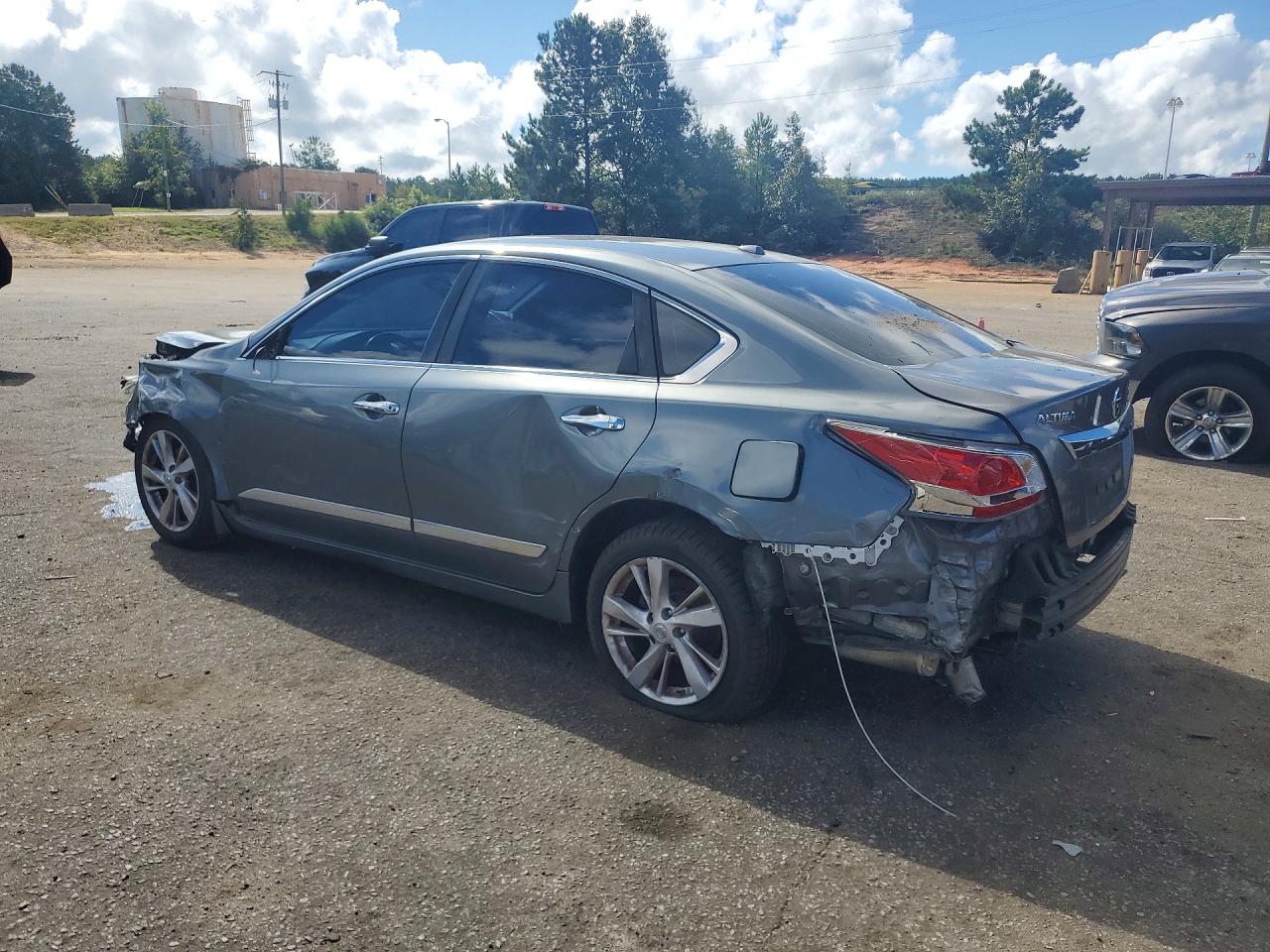 2015 NISSAN ALTIMA 2.5 SV — снимка 2