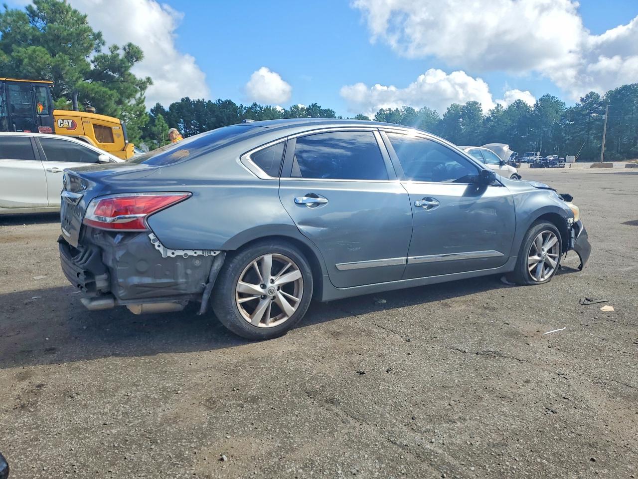 2015 NISSAN ALTIMA 2.5 SV — снимка 3