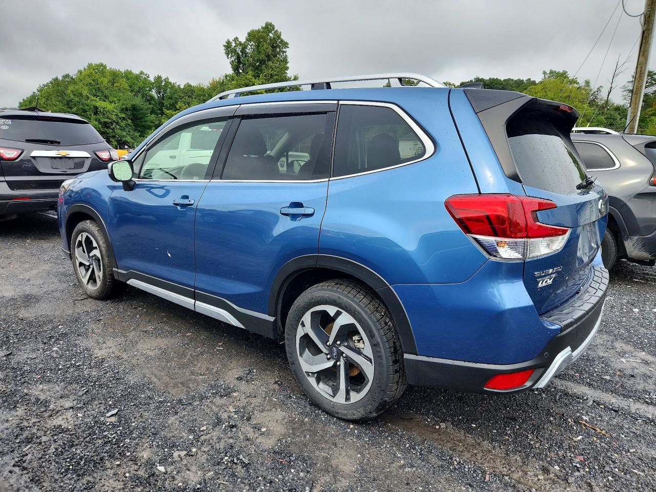 2024 SUBARU FORESTER TOURING — снимка 2