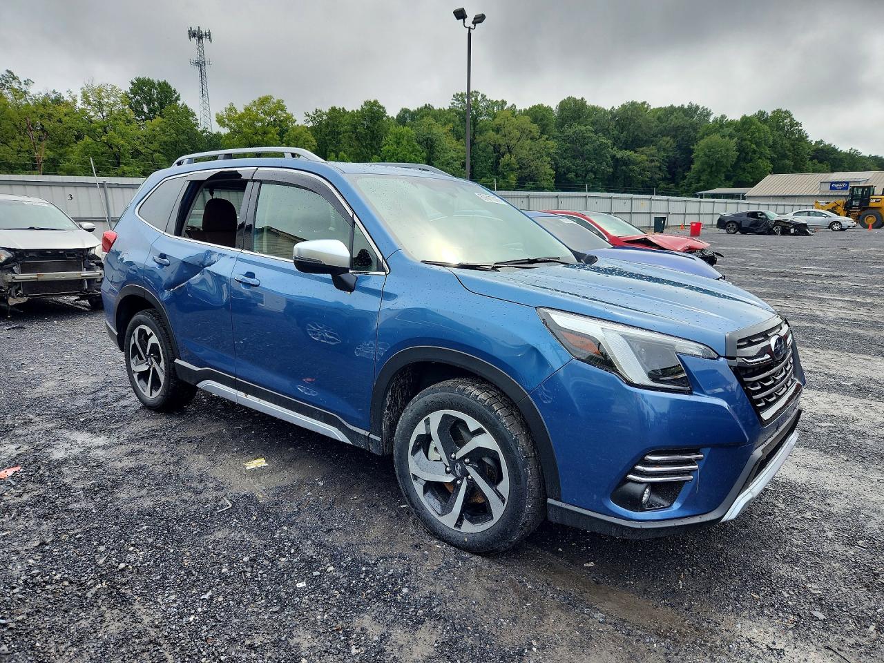 2024 SUBARU FORESTER TOURING — снимка 4