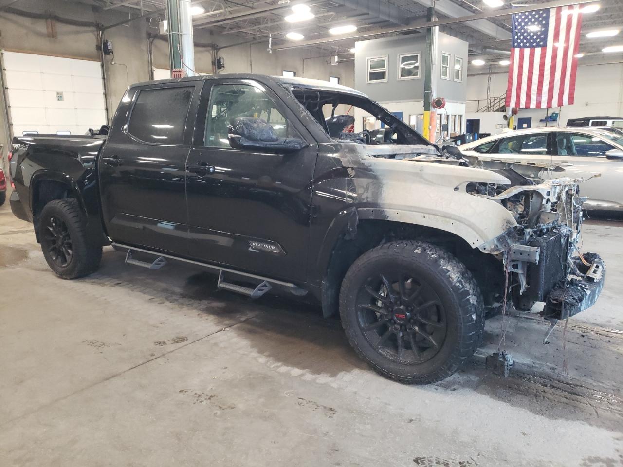 2024 TOYOTA TUNDRA CREWMAX LIMITED — снимка 4