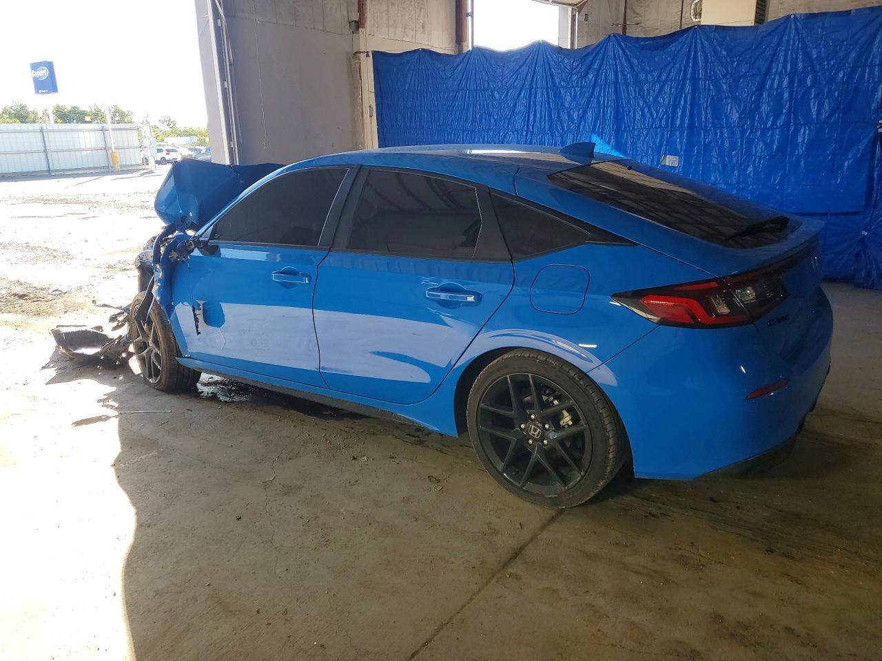 2026 HONDA CIVIC SPORT — снимка 2