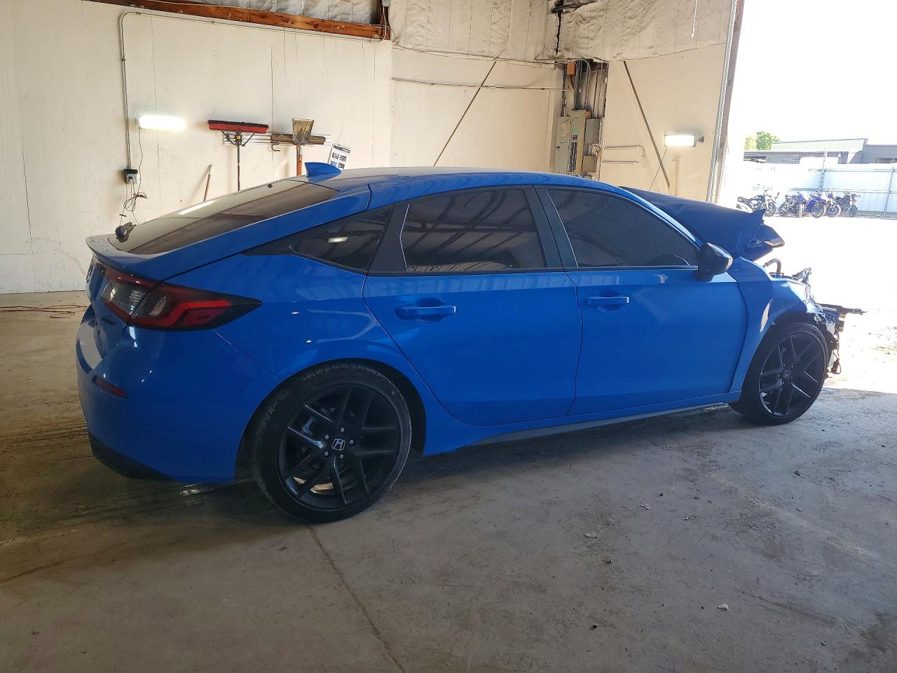 2026 HONDA CIVIC SPORT — снимка 3