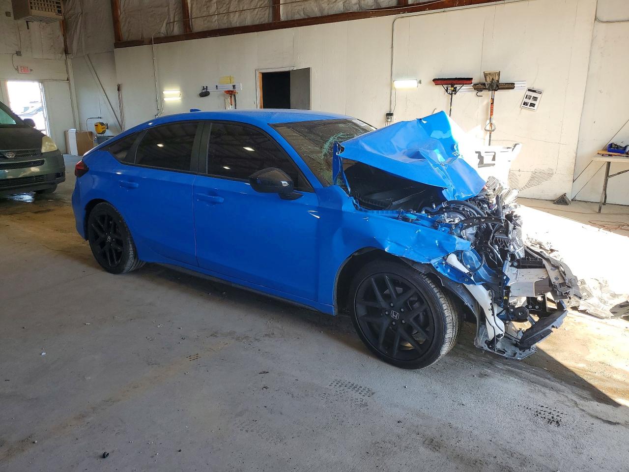 2026 HONDA CIVIC SPORT — снимка 4