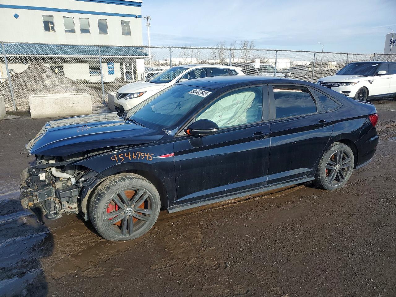 2019 VOLKSWAGEN JETTA GLI