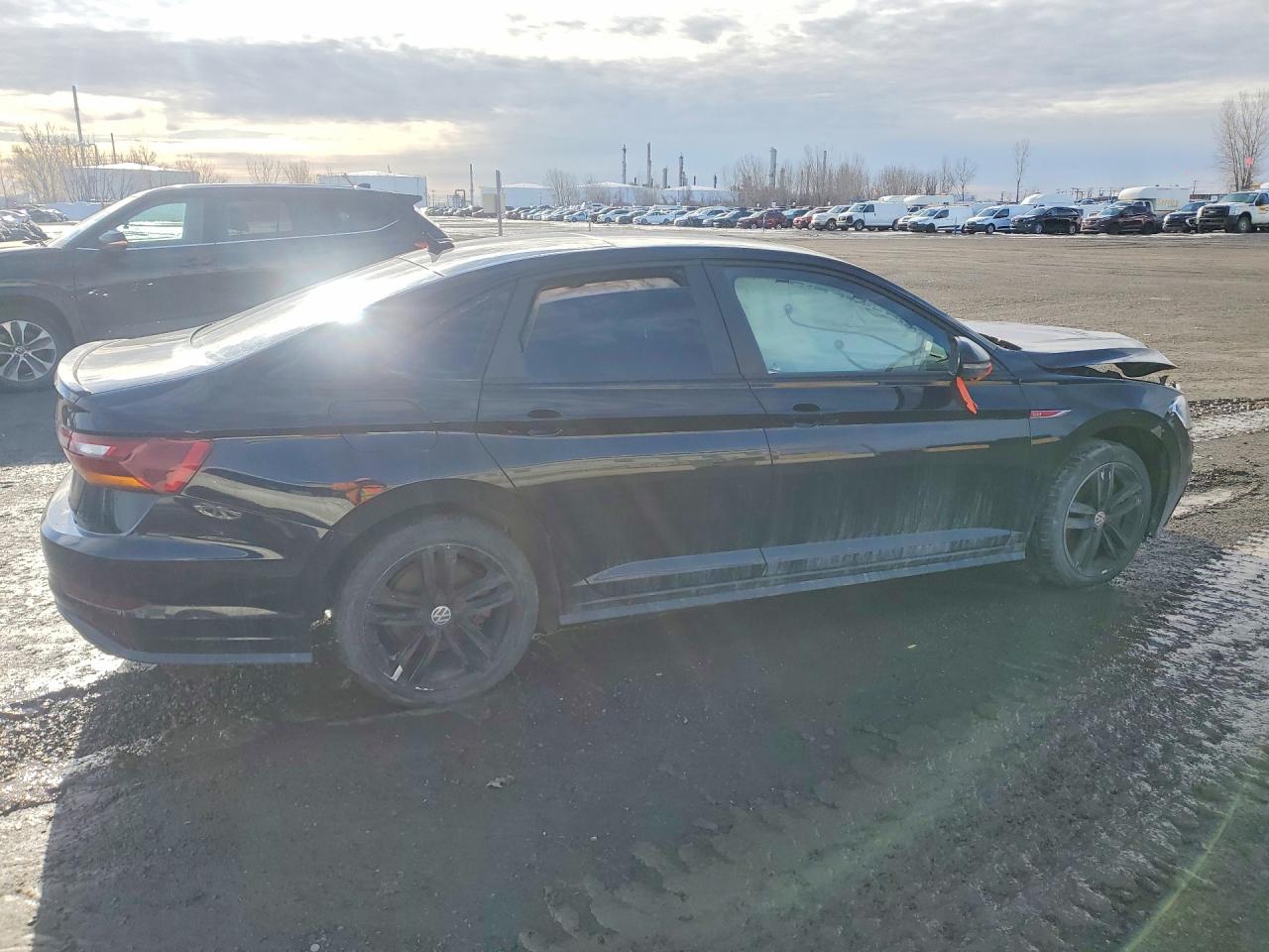 2019 VOLKSWAGEN JETTA GLI — снимка 3