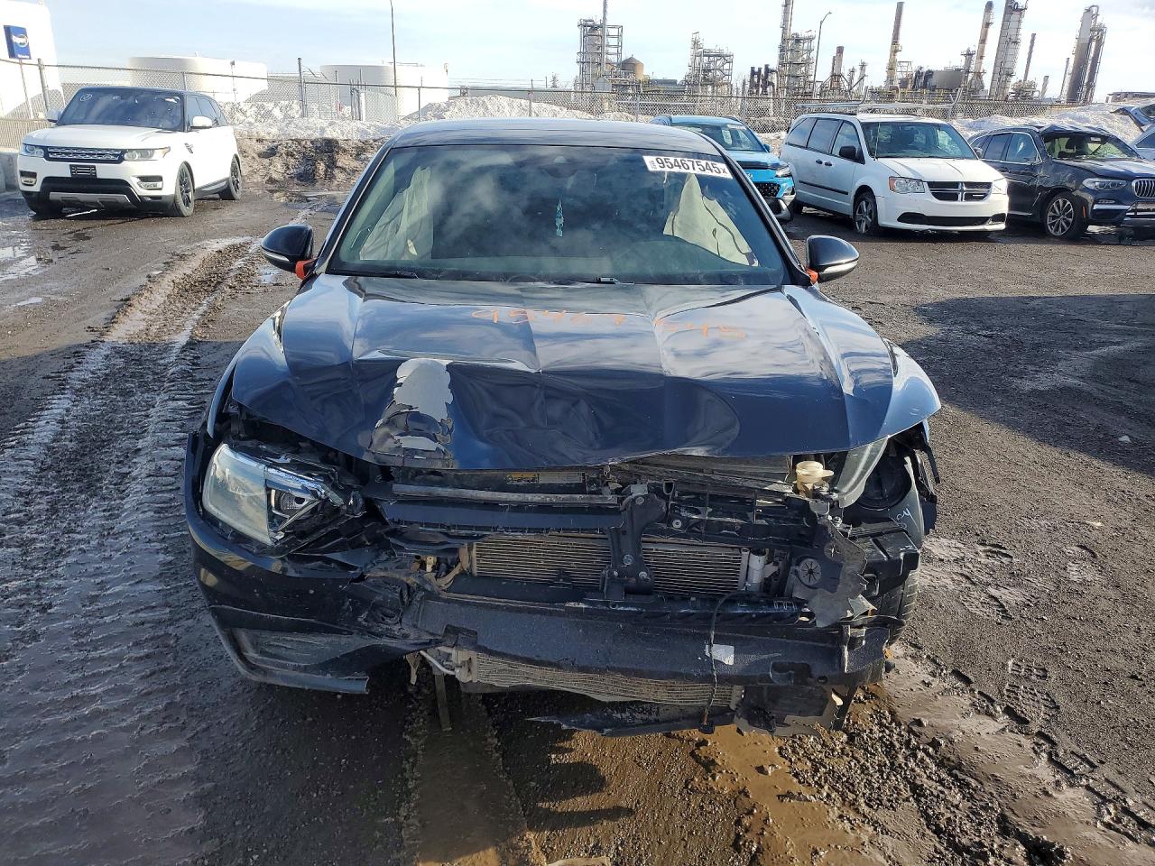 2019 VOLKSWAGEN JETTA GLI — снимка 5