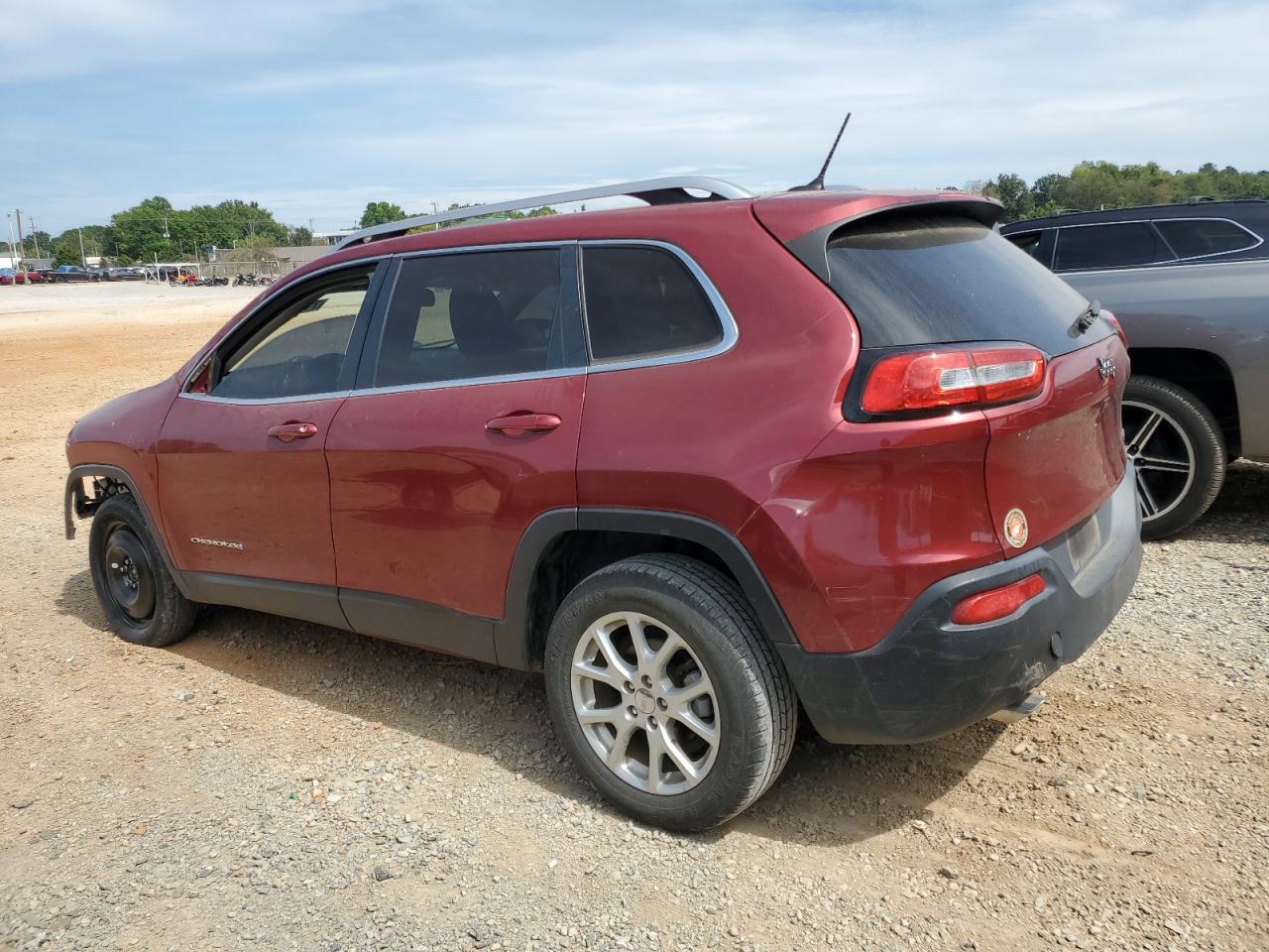 2015 JEEP CHEROKEE LATITUDE — снимка 2