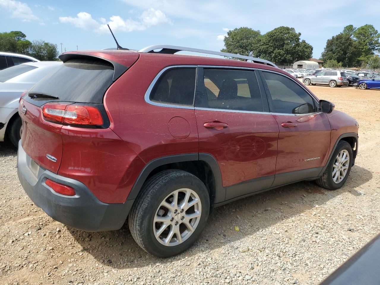 2015 JEEP CHEROKEE LATITUDE — снимка 3