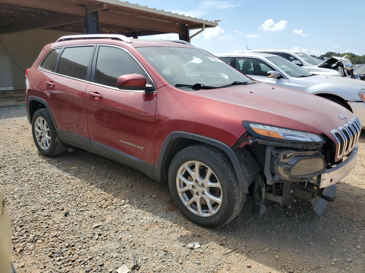 2015 JEEP CHEROKEE LATITUDE — снимка 4