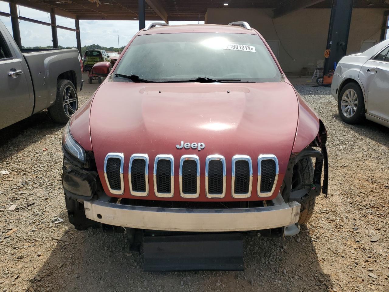 2015 JEEP CHEROKEE LATITUDE — снимка 5