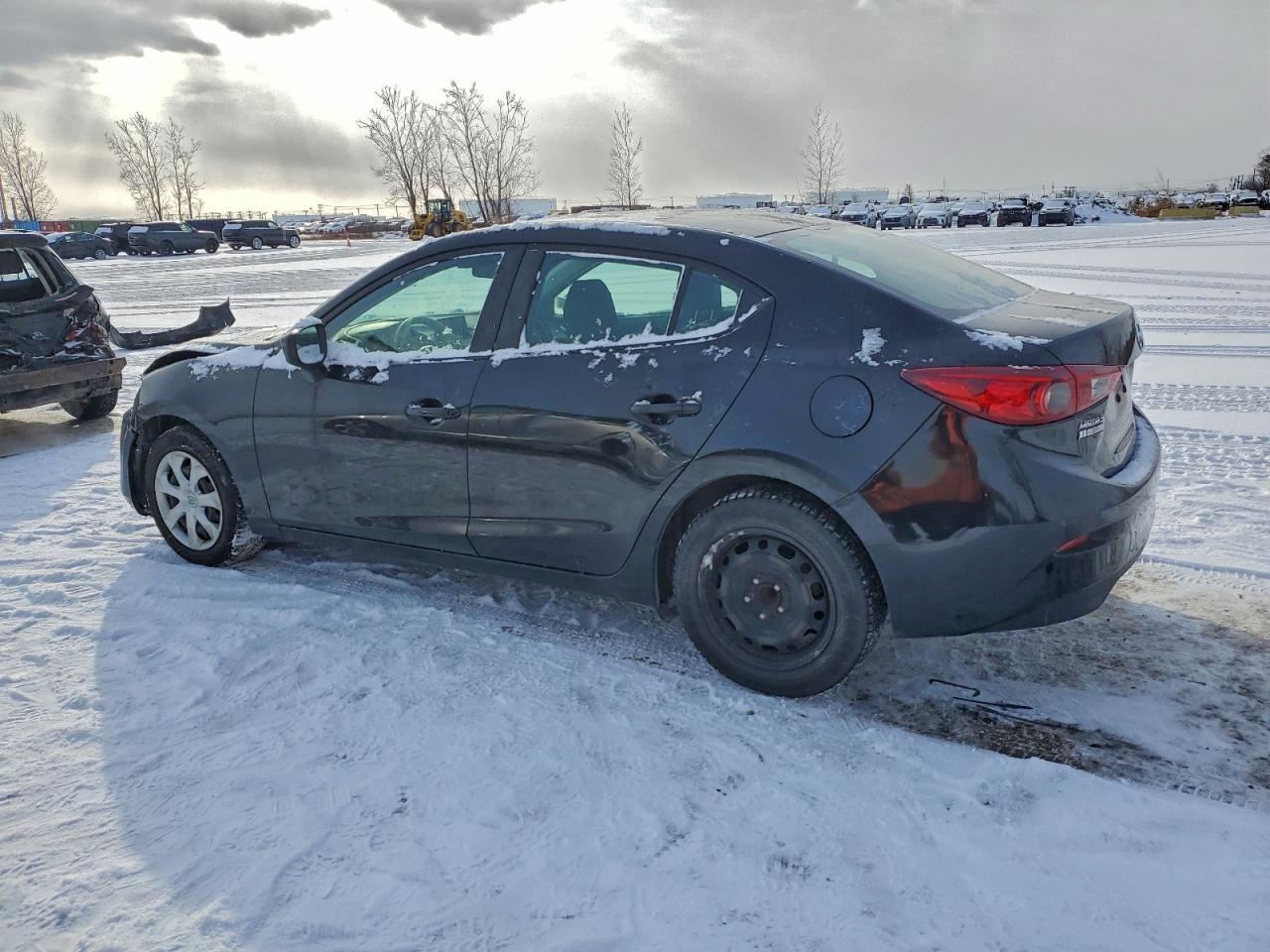 2018 MAZDA 3 SPORT — снимка 2