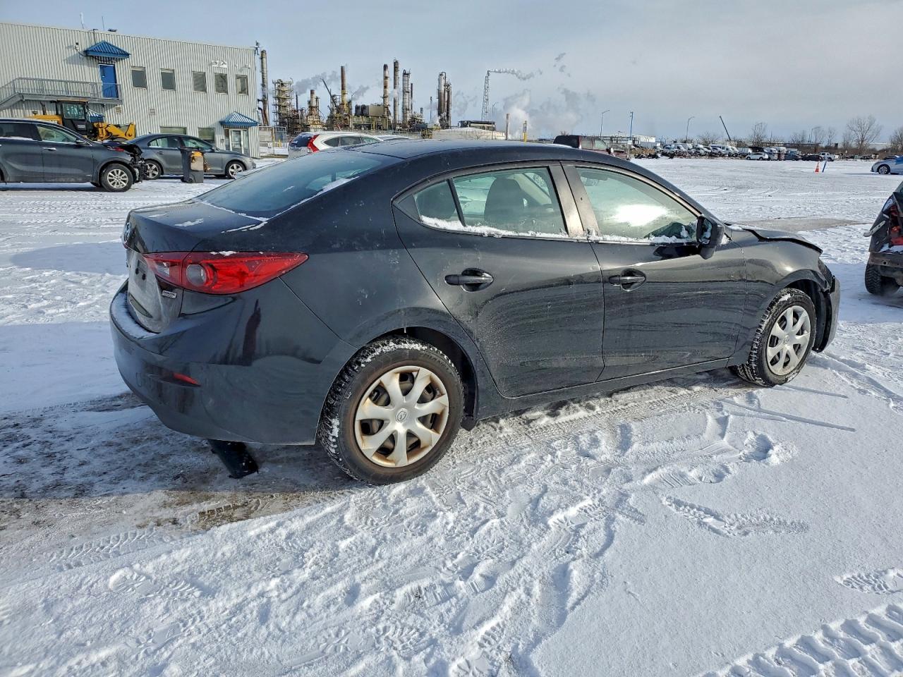 2018 MAZDA 3 SPORT — снимка 3
