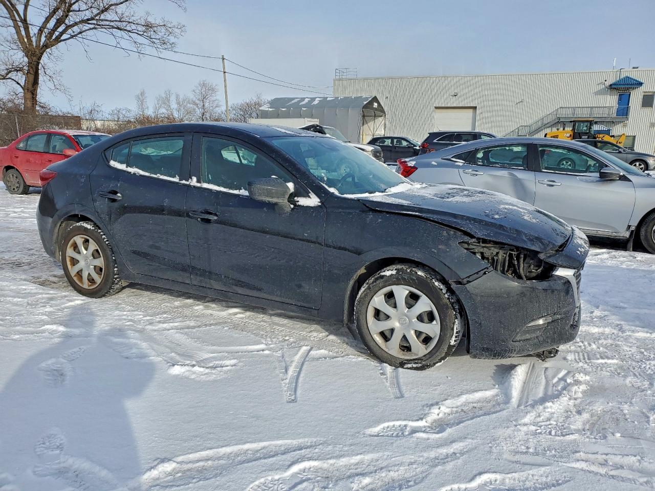 2018 MAZDA 3 SPORT — снимка 4