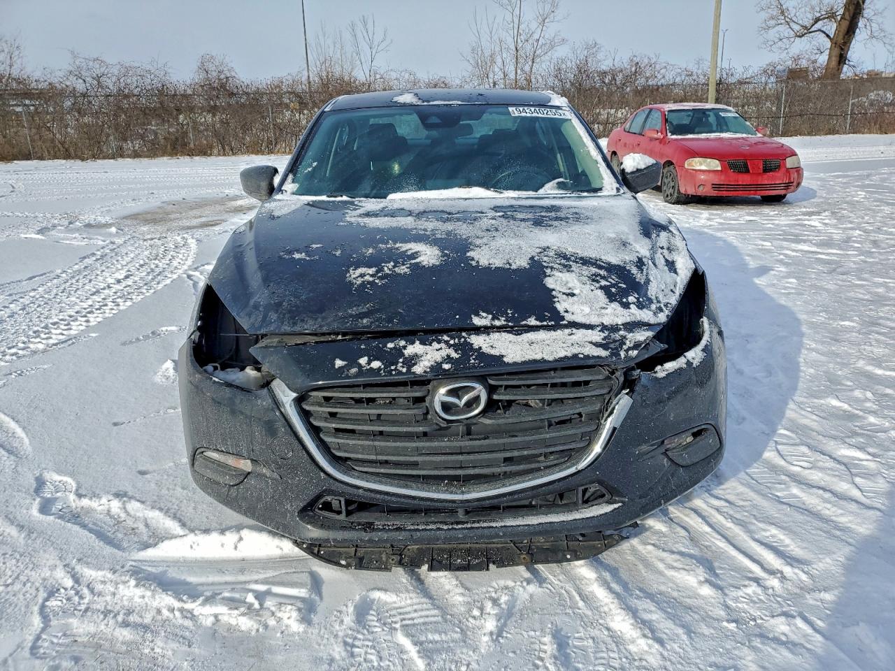 2018 MAZDA 3 SPORT — снимка 5