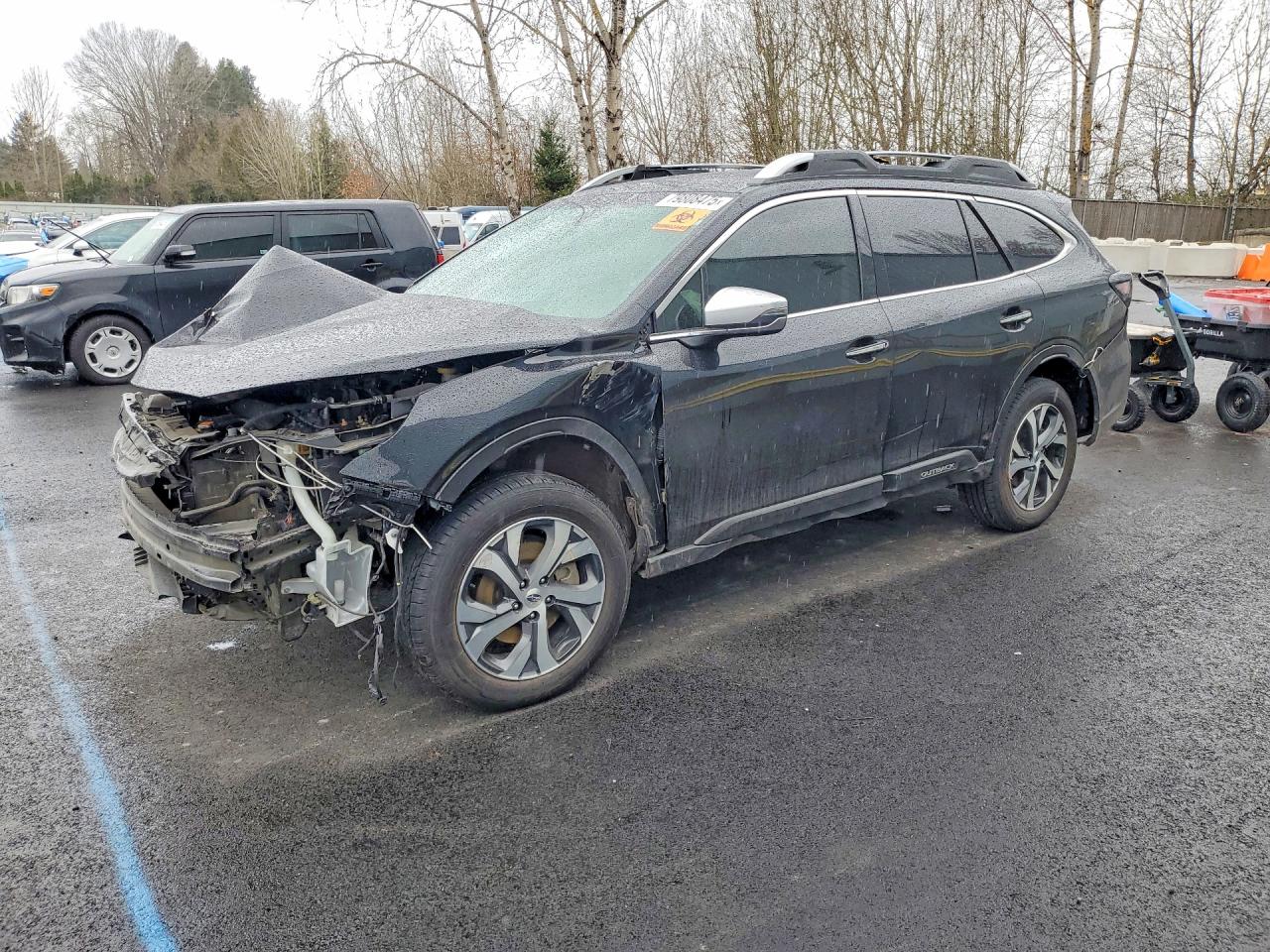 2022 SUBARU OUTBACK TOURING