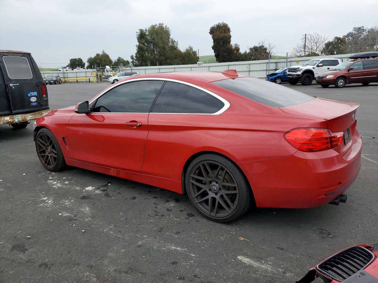 2017 BMW 430I — снимка 2