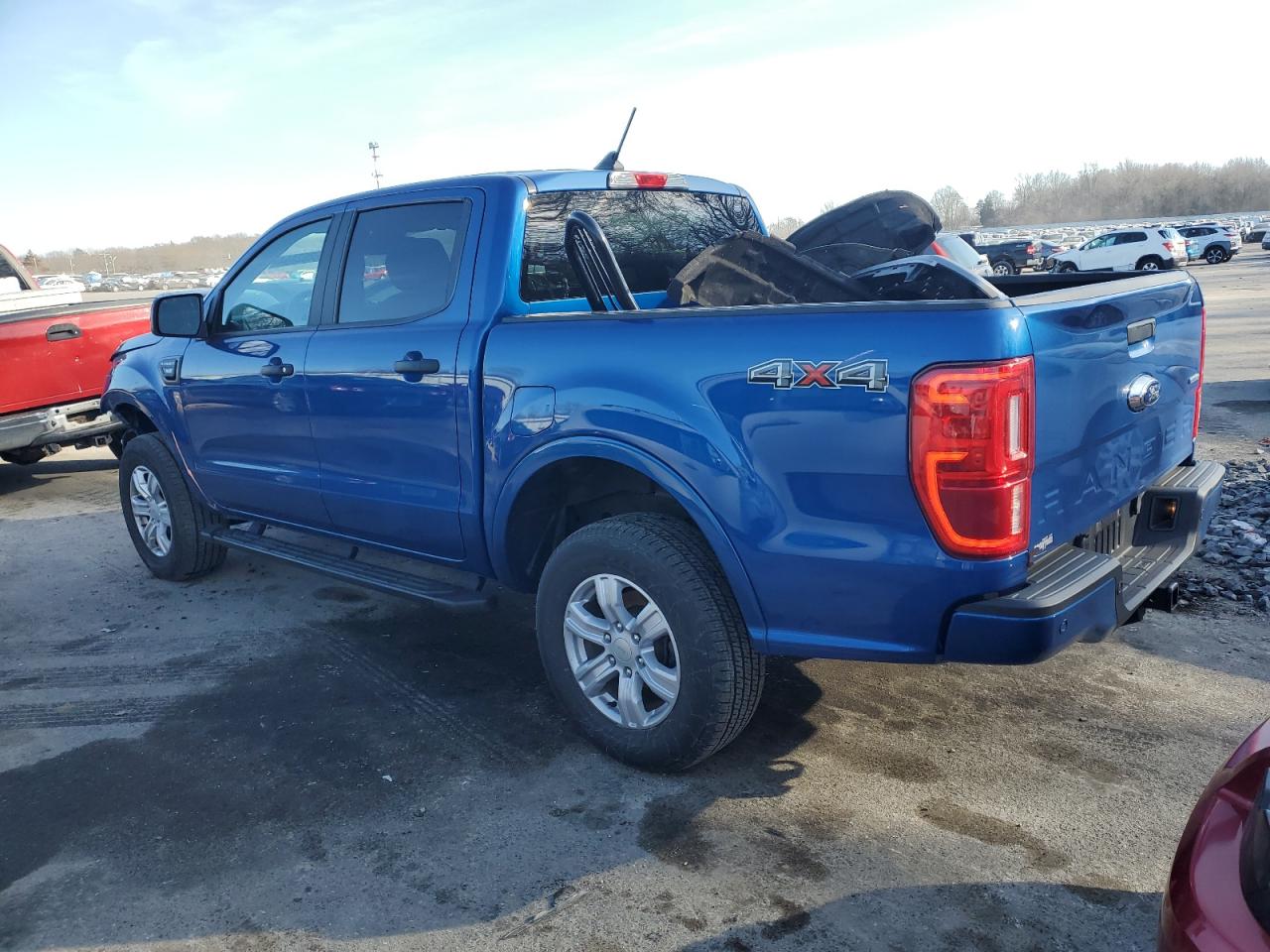 2019 FORD RANGER XL — снимка 2