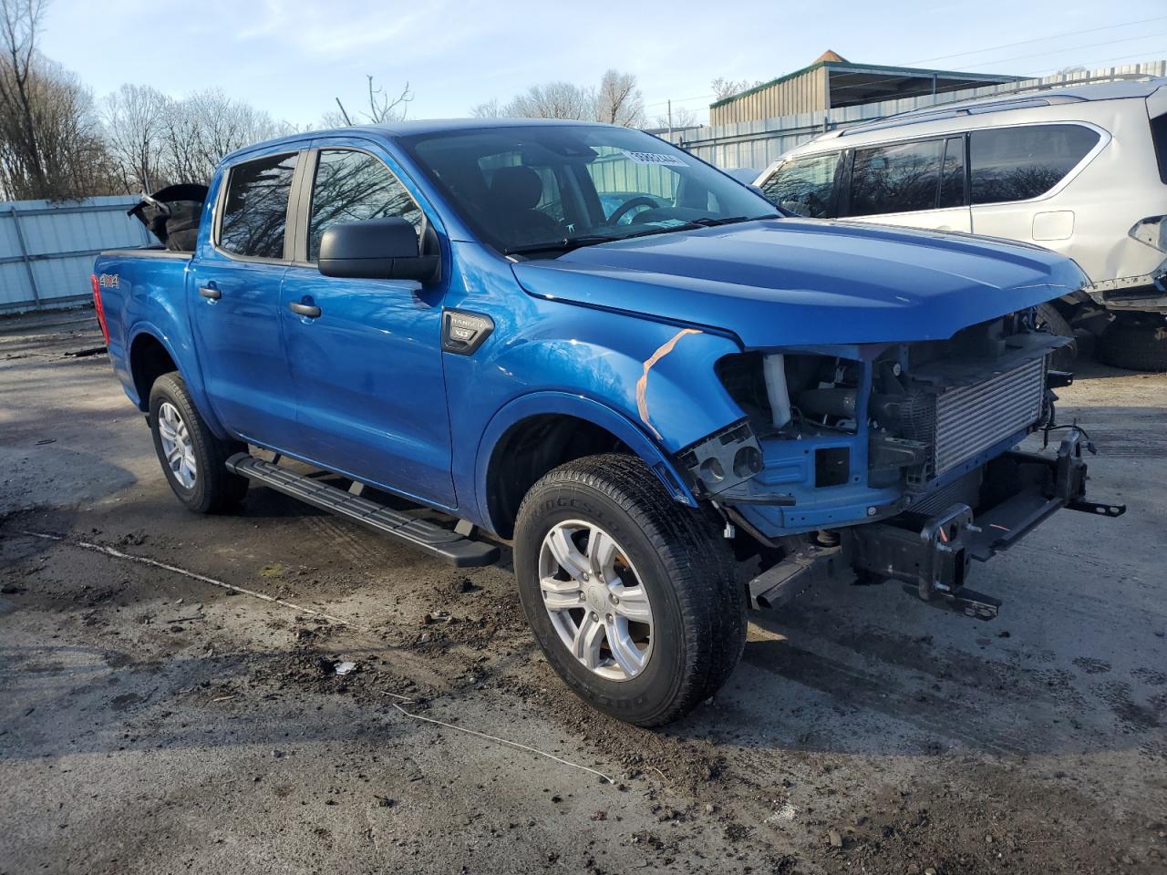 2019 FORD RANGER XL — снимка 4