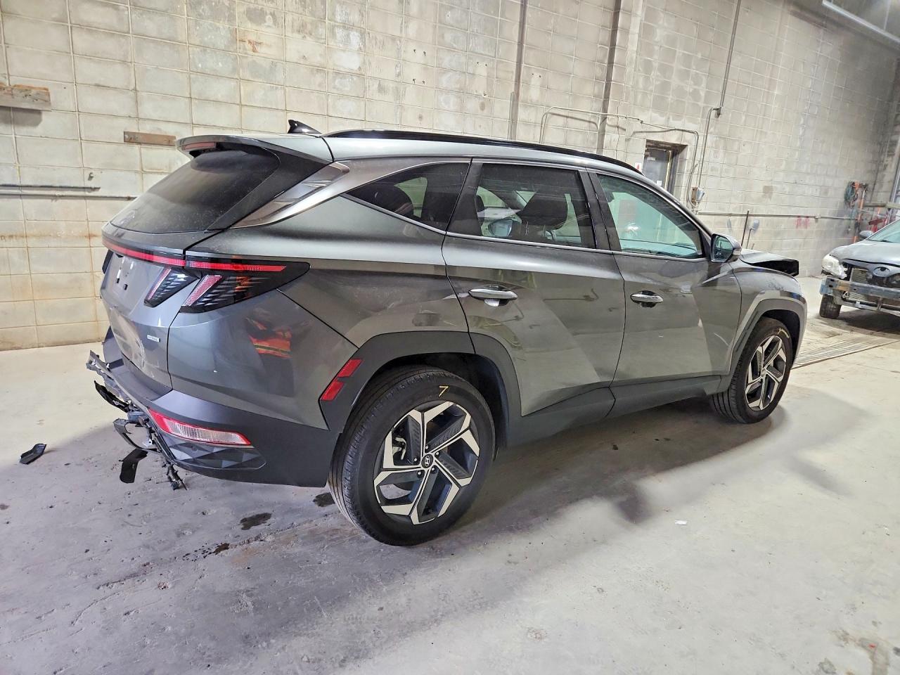 2022 HYUNDAI TUCSON LIMITED — снимка 3