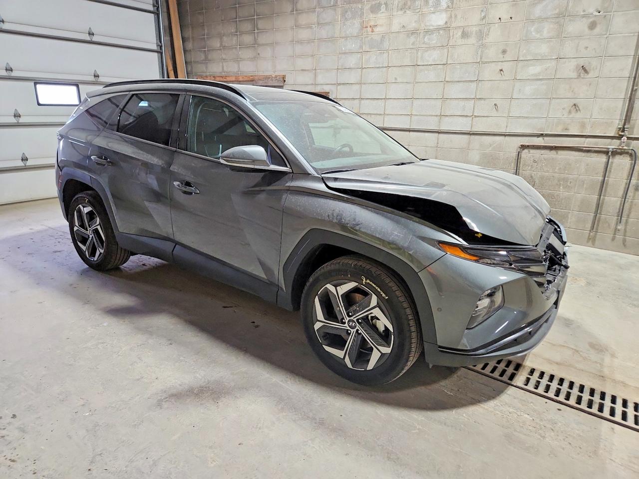 2022 HYUNDAI TUCSON LIMITED — снимка 4
