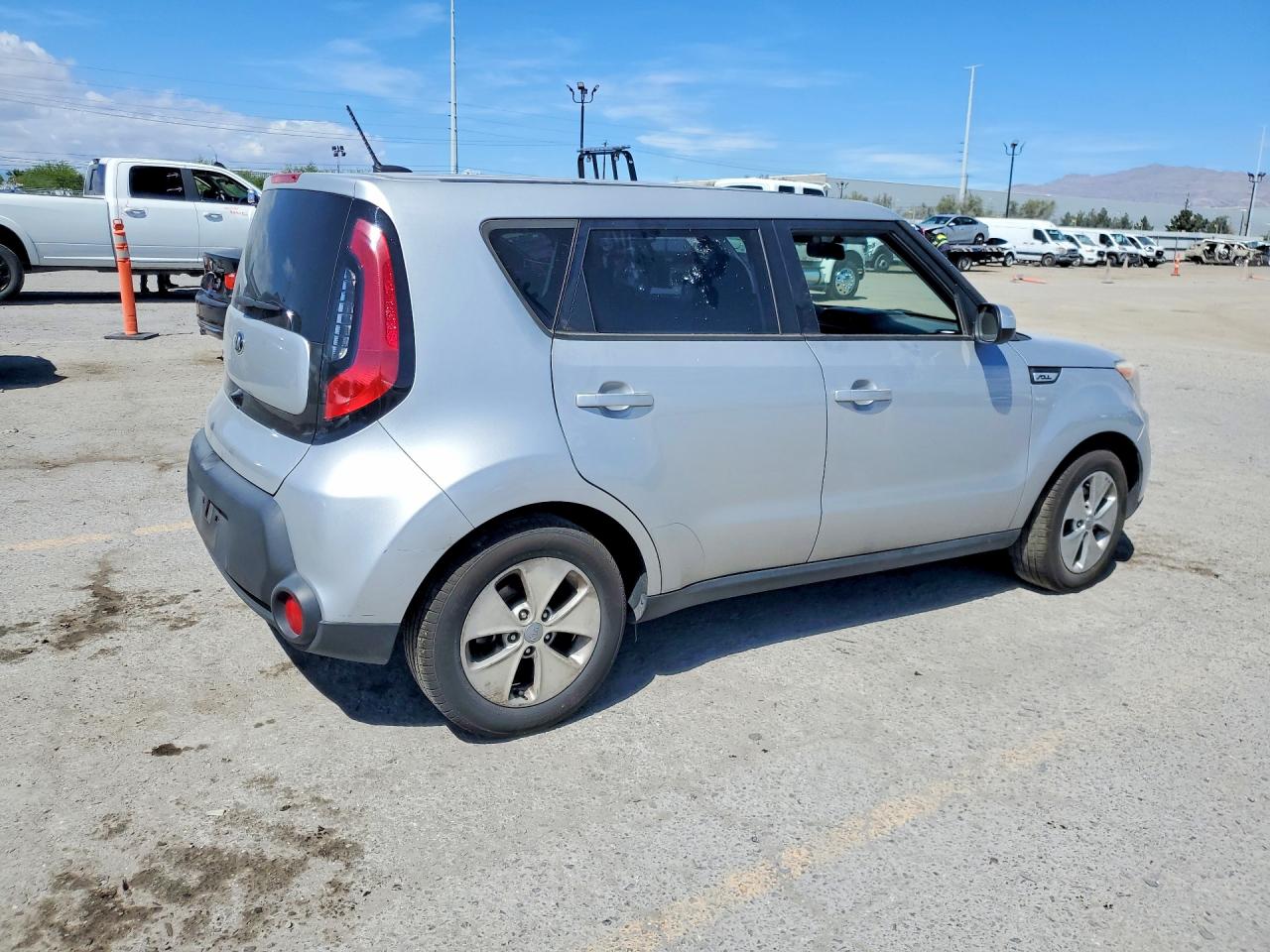 2016 KIA SOUL BASE — снимка 3