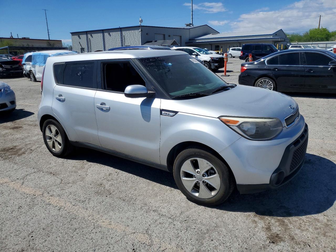 2016 KIA SOUL BASE — снимка 4