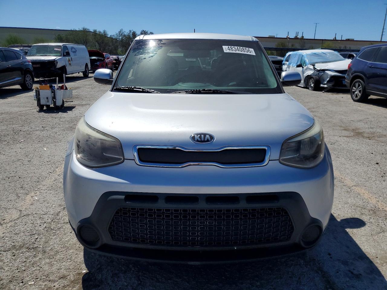 2016 KIA SOUL BASE — снимка 5