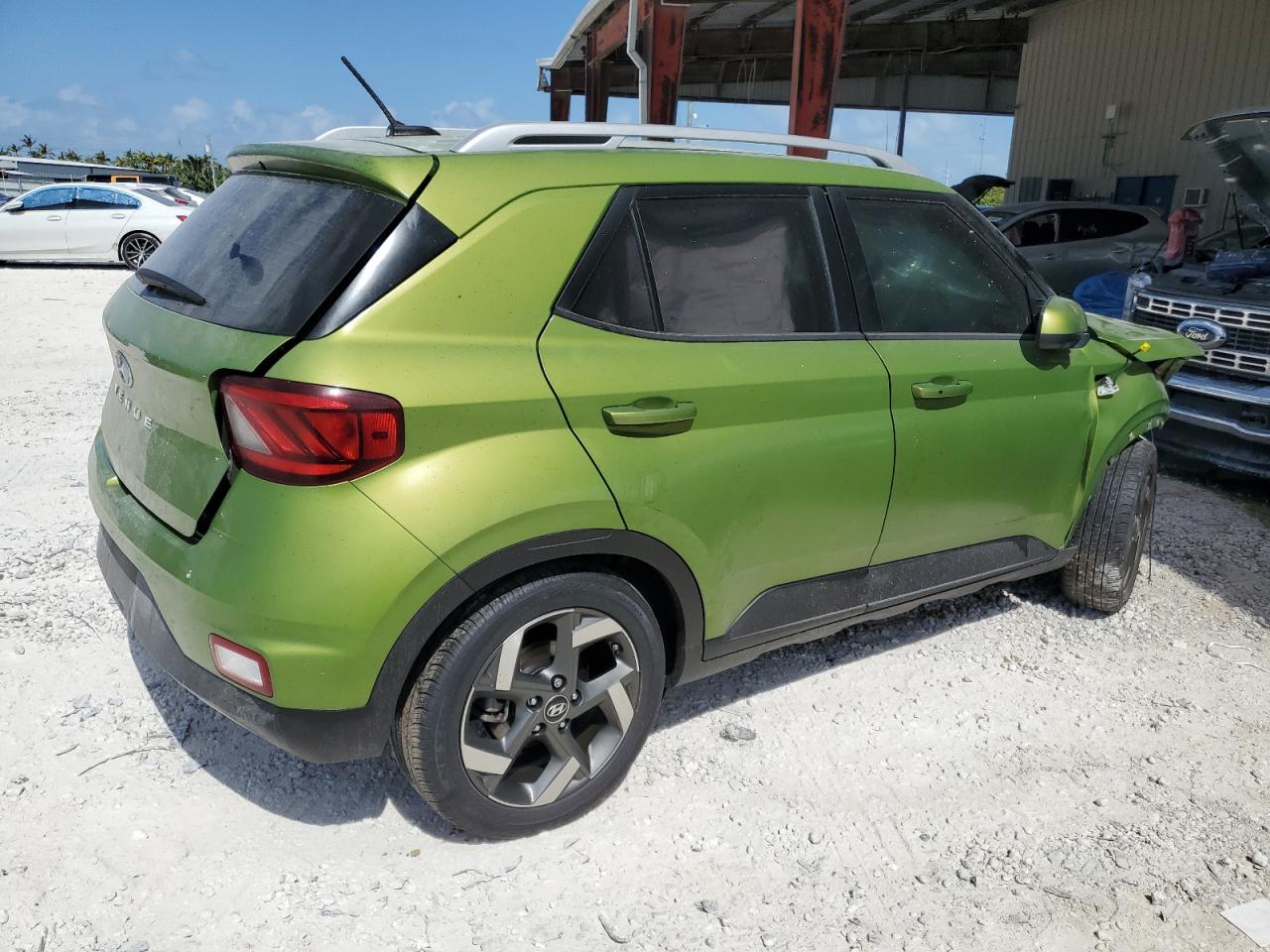 2024 HYUNDAI VENUE SEL — снимка 3