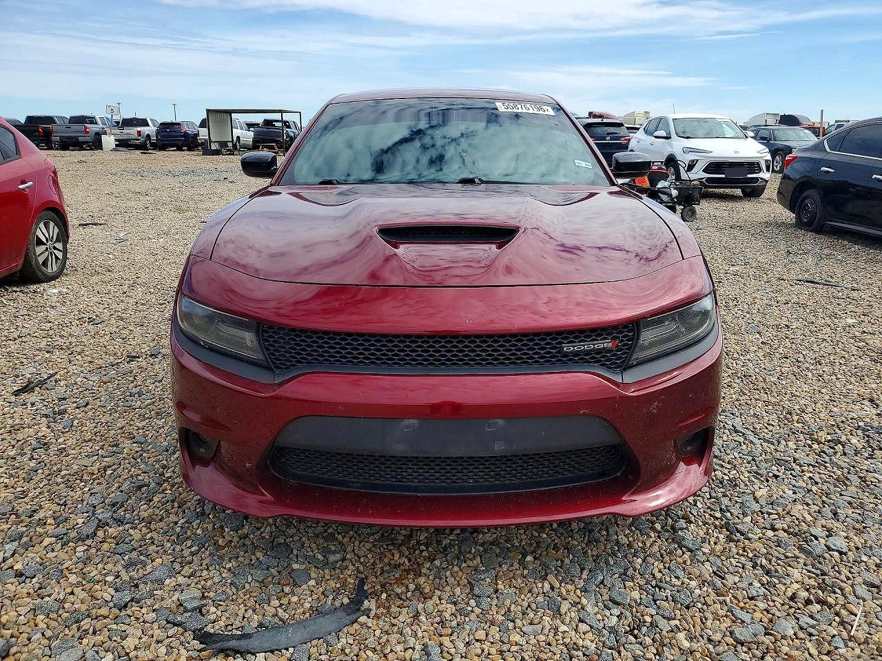 2019 DODGE CHARGER GT — снимка 5