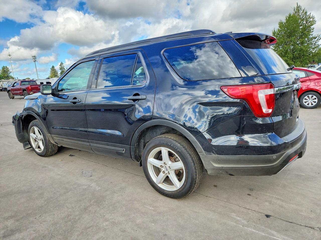 2019 FORD EXPLORER — снимка 2