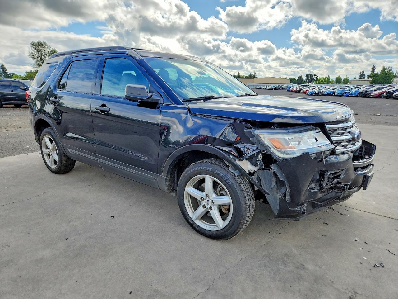 2019 FORD EXPLORER — снимка 4