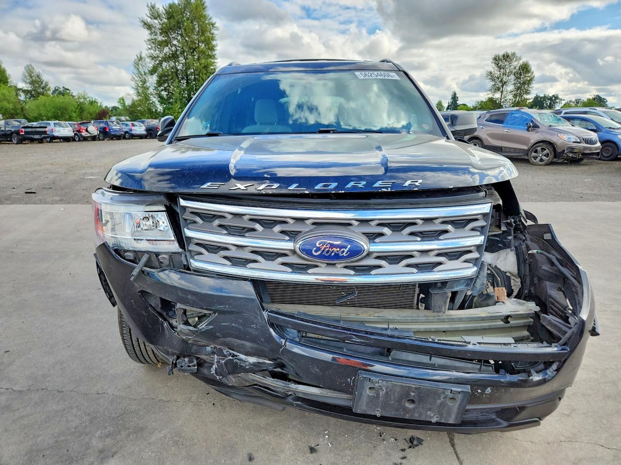 2019 FORD EXPLORER — снимка 5