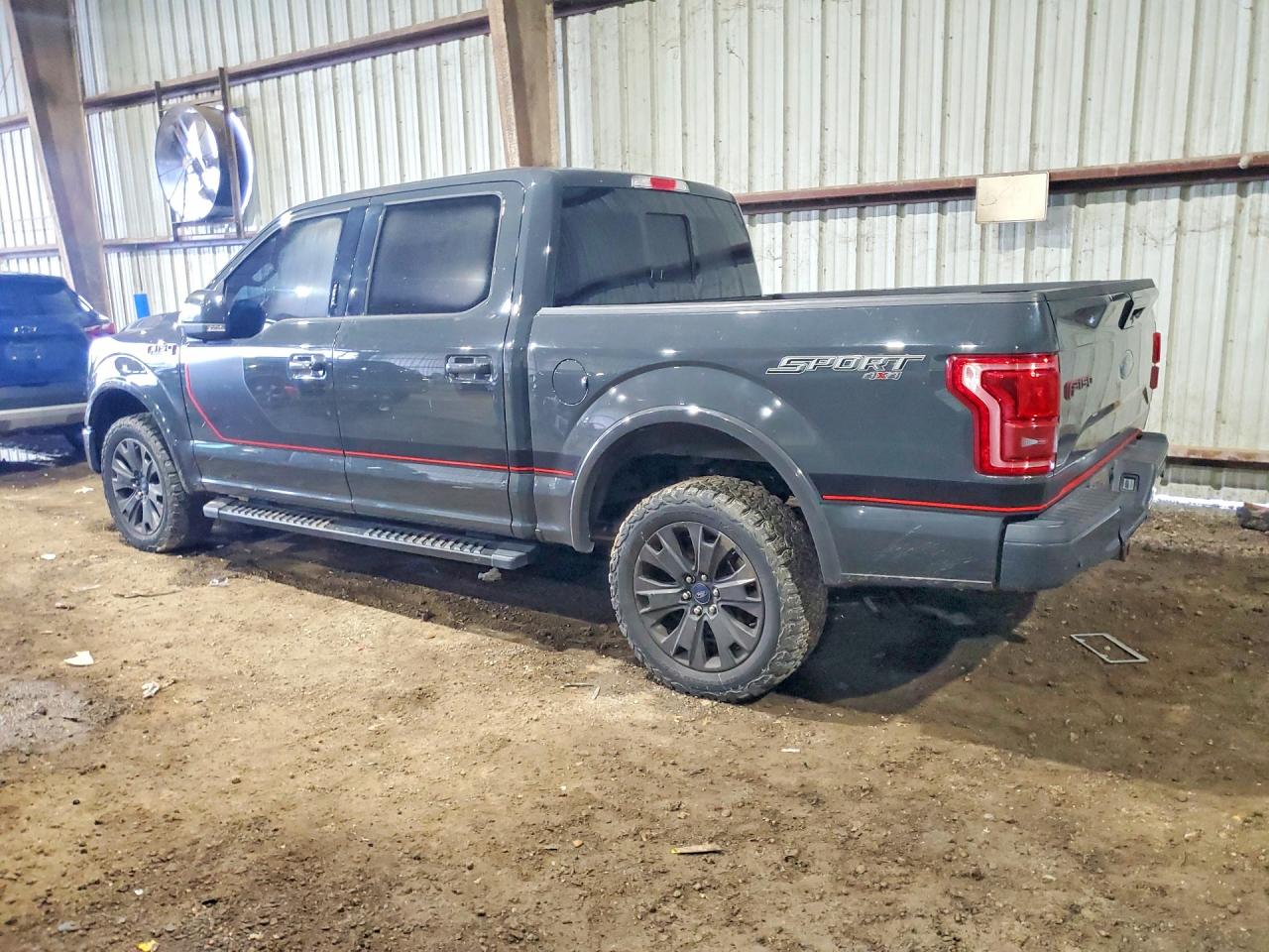 2016 FORD F150 — снимка 2